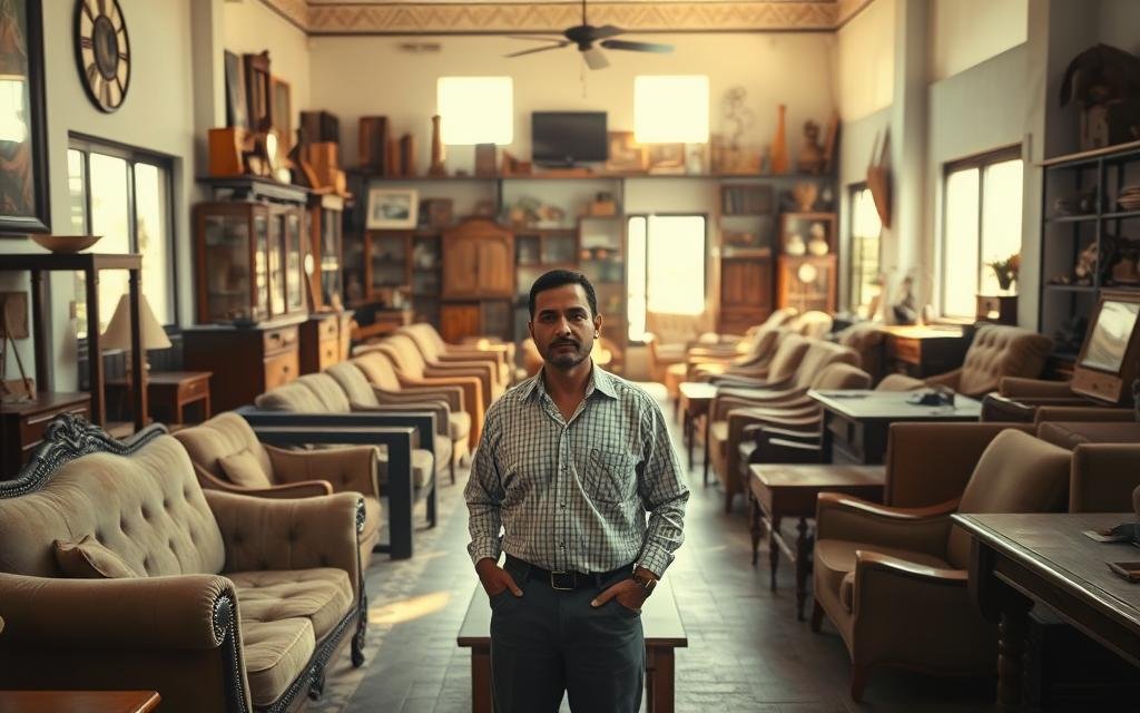 نشتري الاثاث المستعمل المهبوله