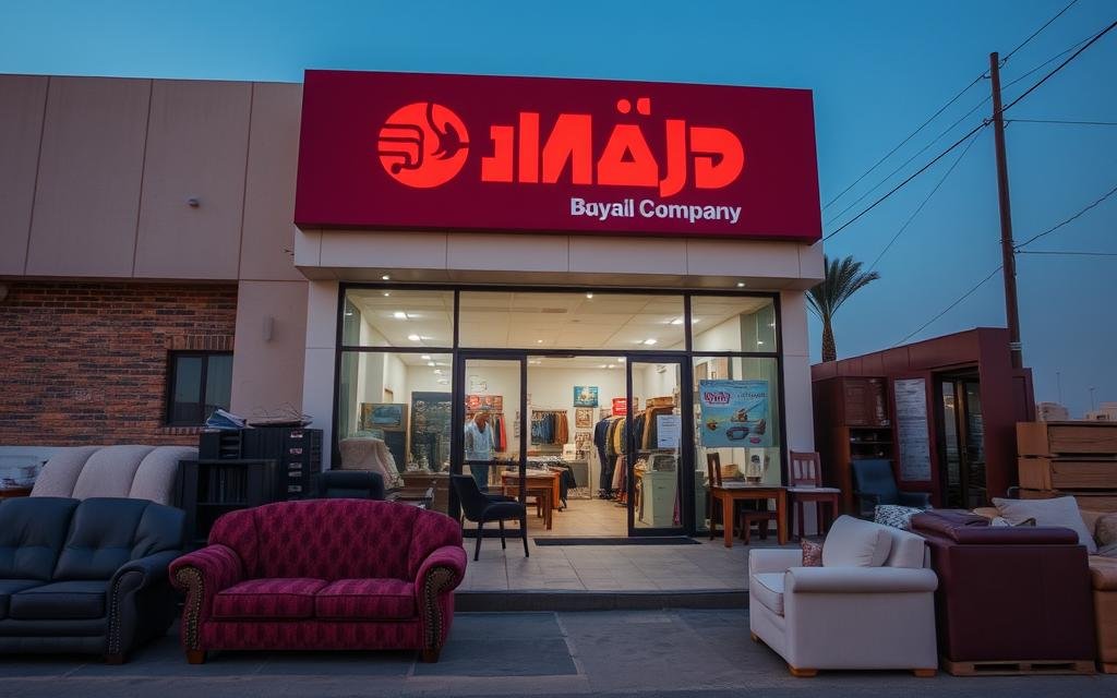 نشتري الاثاث المستعمل السره